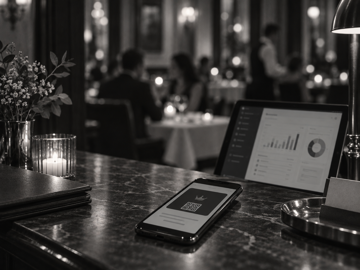 Plataforma tecnológica AdhocWifi para hostelería