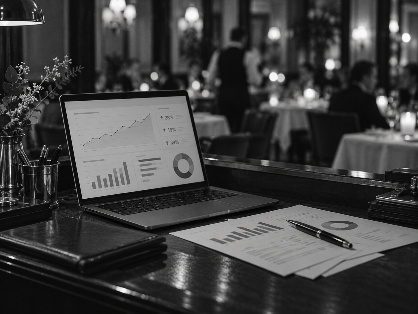 Resultados y analítica de la plataforma AdhocWifi